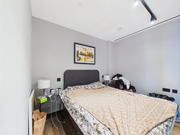 Flat To Rent In The Stage, - Curtain Road, EC2A