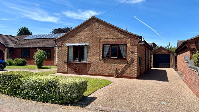 2 Bedroom Detached Bungalow For Sale In Witham Drive, Burton Upon Stather, DN15