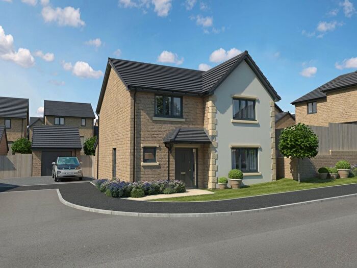 4 Bedroom Detached House For Sale In New Road, Burnley, Lancashire, BB11