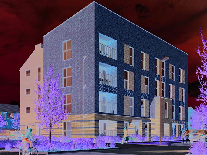 2 Bedroom Apartment For Sale In Castle Hill, Ebbsfleet Valley, Swanscombe, DA10