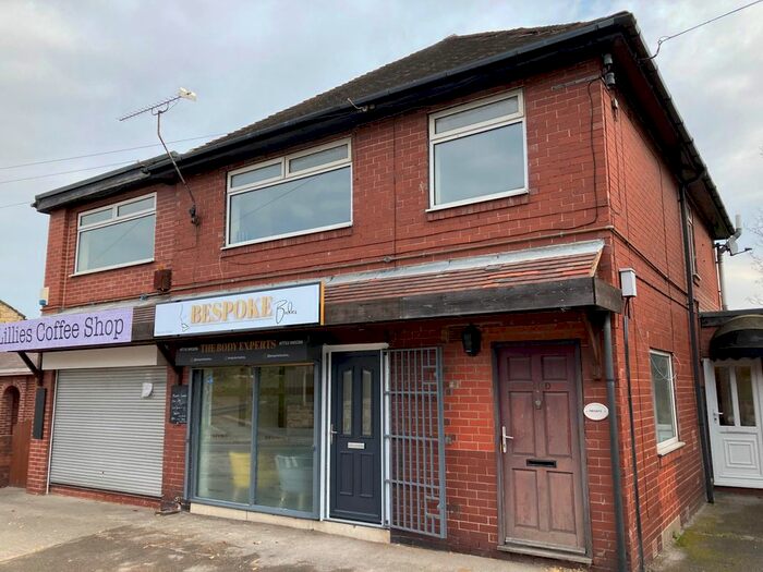 3 Bedroom Flat To Rent In 110D Main Street, Bramley, Rotherham S66