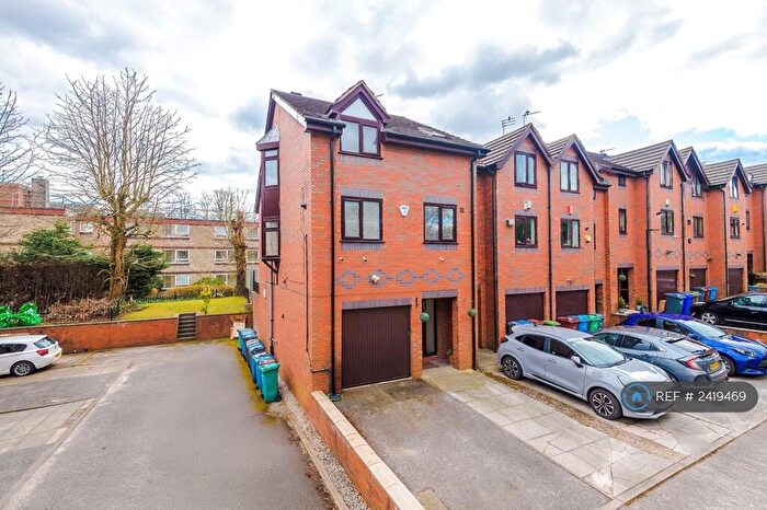 3 Bedroom End Of Terrace House To Rent In Grosvenor House Mews, Crumpsall, Manchester, M8