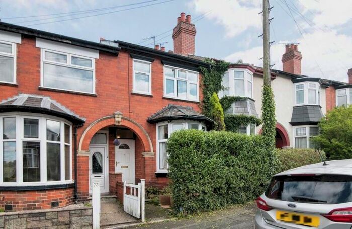 3 Bedroom Property To Rent In Rathbone Road, Bearwood, Smethwick, B67