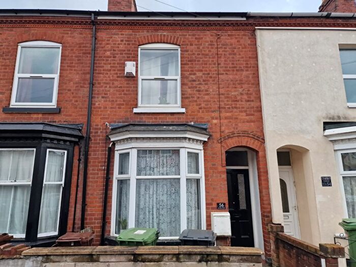 4 Bedroom Property To Rent In Dunkley Street, Wolverhampton, WV1