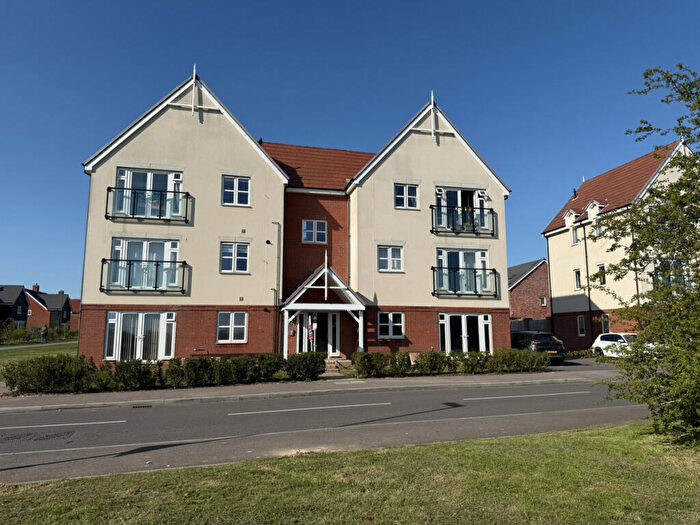 1 Bedroom Flat For Sale In Snapdragon Lane, Worthing, BN13