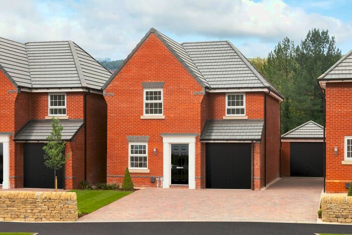 3 Bedroom Detached House For Sale In "Eckington" At Main Road, Wharncliffe Side, Sheffield, S35