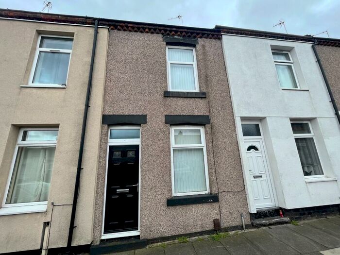 2 Bedroom Terraced House To Rent In Eldon Street, Darlington, Durham, DL3