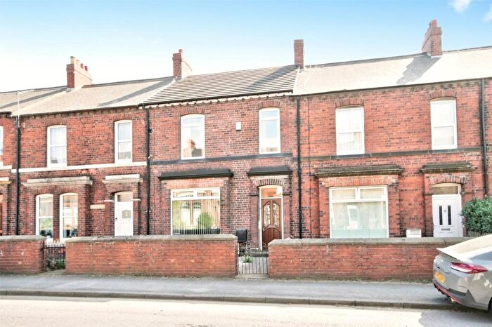 3 Bedroom Terraced House For Sale In Beaconsfield Terrace, Birtley, Chester Le Street, DH3