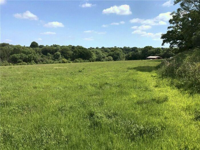 Land For Sale In Churchstanton, Taunton, Somerset, TA3