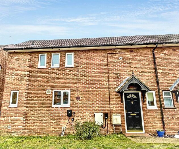 2 Bedroom Semi-Detached House For Sale In Eccles Road, Wittering, Peterborough, PE8