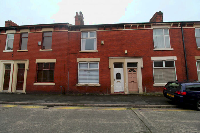 3 Bedroom Terraced House To Rent In Balfour Road, Lancashire, PR2