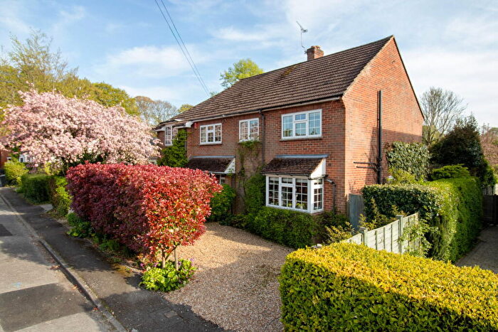 4 Bedroom Detached House For Sale In Haig Road, Alresford, SO24
