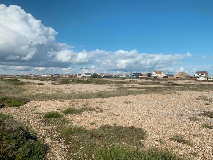 Property For Sale In Land Battery Road/Dungeness Road, Dungeness, Romney Marsh, Kent, TN29