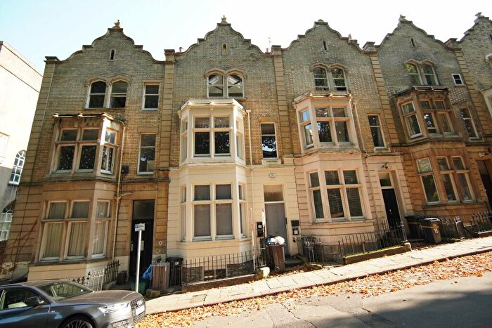 2 Bedroom Ground Maisonette To Rent In Great George Street, City Centre, Bristol, BS1