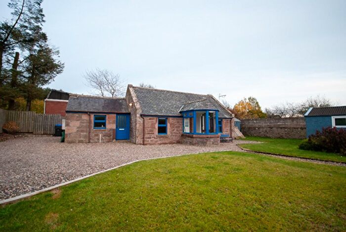 1 Bedroom Cottage To Rent In Lochside, St Cyrus, Montrose, Angus, DD10