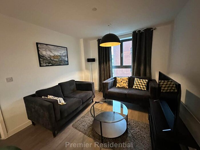 2 Bedroom Apartment To Rent In Insignia, Manchester, M16