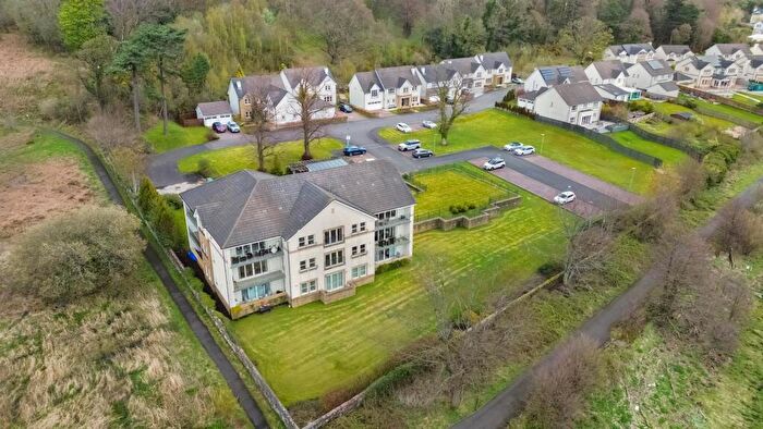 2 Bedroom Flat For Sale In Helenslee Road, Dumbarton, G82