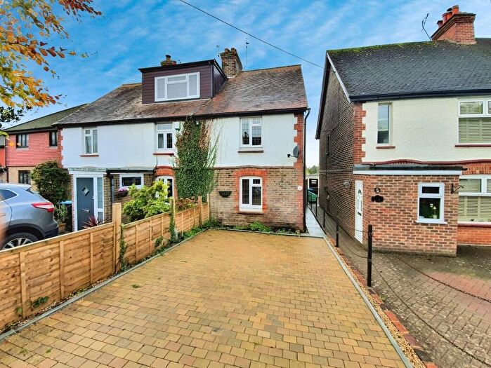 2 Bedroom Semi-Detached House To Rent In Mill Lane, Oxted, RH8
