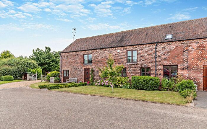 4 Bedroom Semi-Detached House For Sale In Burlington Court, Burlington, Shifnal, Shropshire, TF11