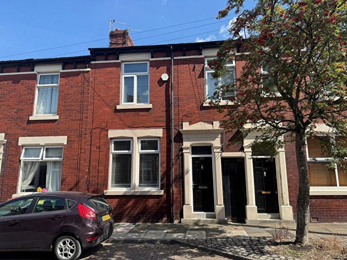 3 Bedroom Terraced House For Sale In Emmanuel Street, Preston, PR1