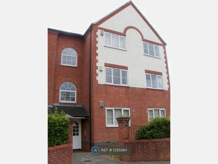 1 Bedroom Flat To Rent In Regency Court, Leicester, LE3