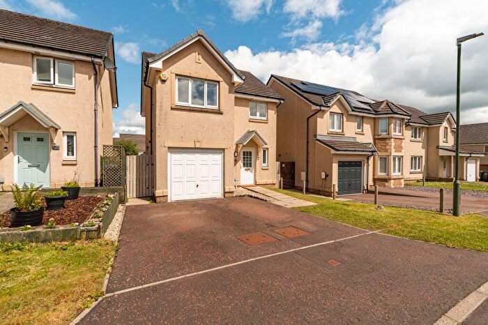 3 Bedroom Detached Villa For Sale In Russell Drive, Bathgate, EH48