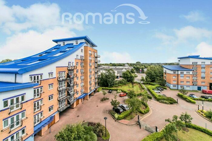 2 Bedroom Apartment To Rent In Luscinia View, Napier Road, RG1