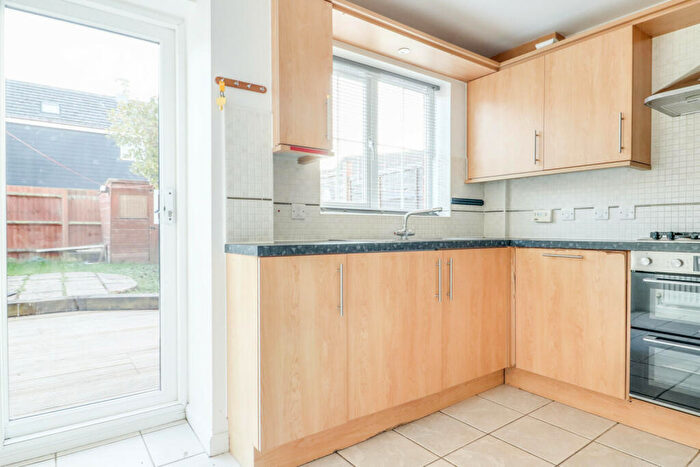 2 Bedroom Terraced House For Sale In Braiding Crescent, Braintree, CM7