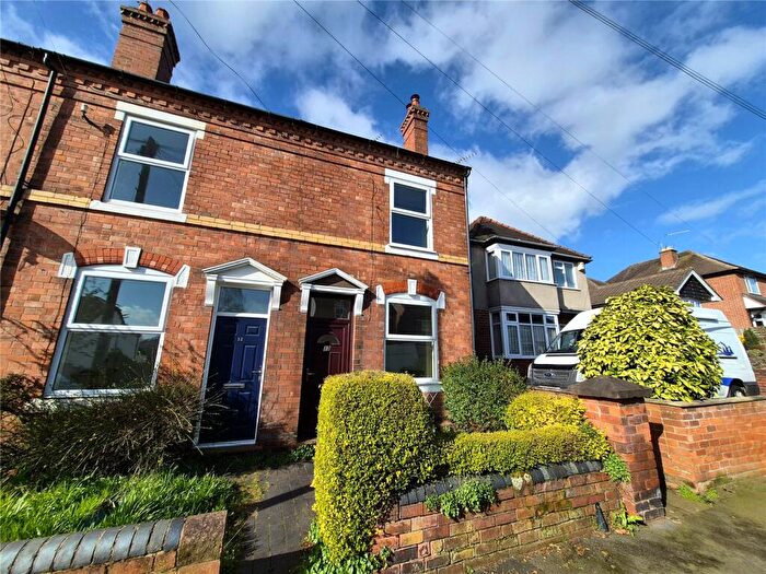 3 Bedroom End Of Terrace House To Rent In Claughton Street, Kidderminster, Worcestershire, DY11