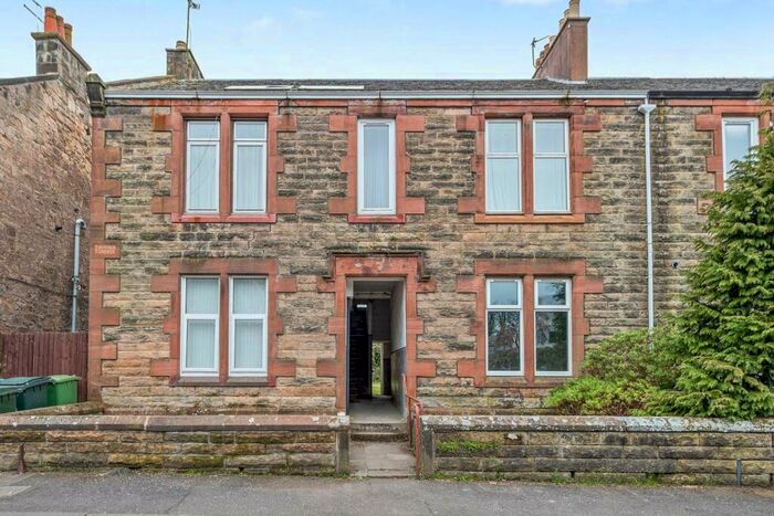 2 Bedroom Apartment To Rent In Oswald Street, Falkirk, FK1