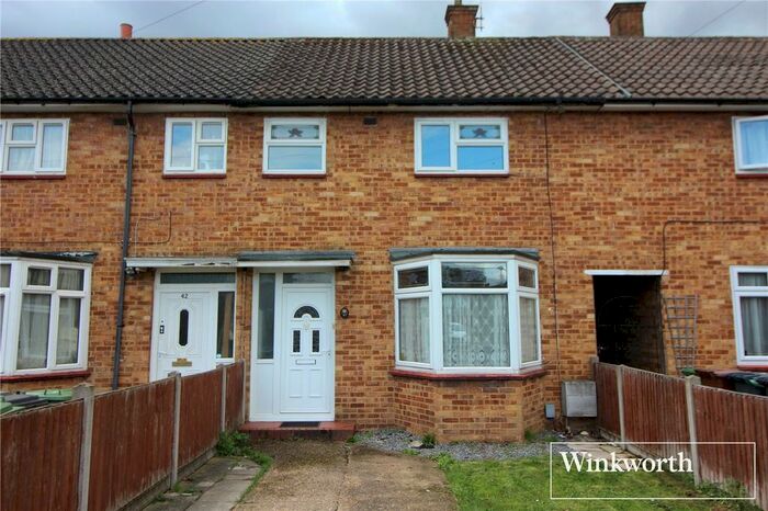 3 Bedroom Terraced House To Rent In Buckingham Road, Borehamwood, Hertfordshire, WD6