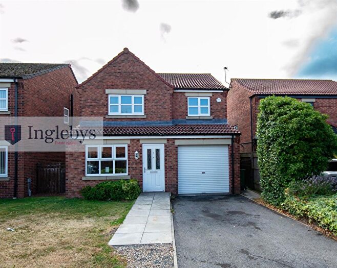 4 Bedroom Detached House For Sale In The Forge, Brotton, Saltburn-By-The-Sea, TS12