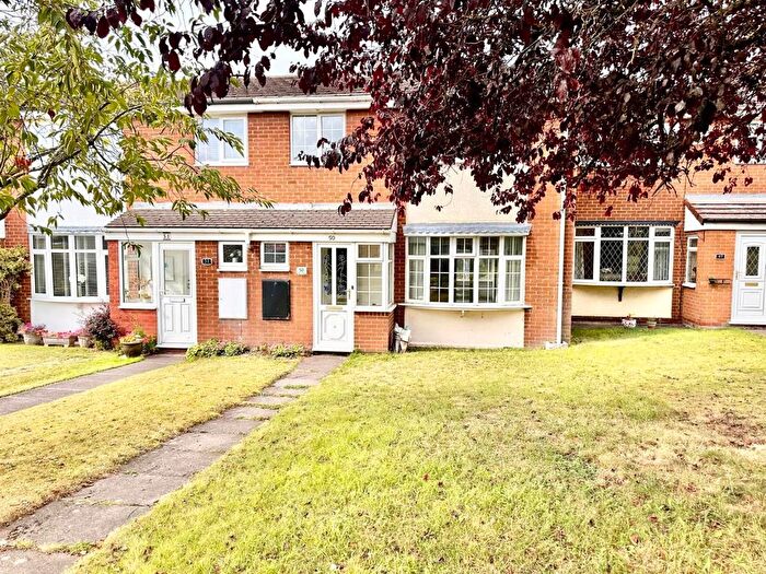 3 Bedroom Terraced House To Rent In Waverley Walk, Lichfield, WS14