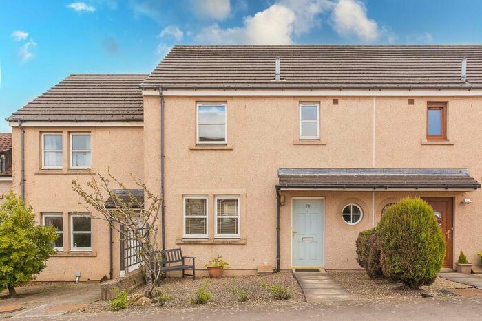 3 Bedroom Terraced House For Sale In Younger Gardens, St Andrews, KY16