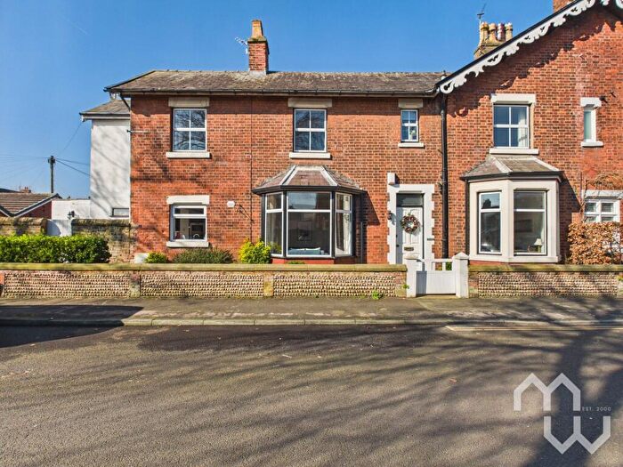3 Bedroom Semi Detached House For Sale In Beach Street, Lytham St. Annes, FY8