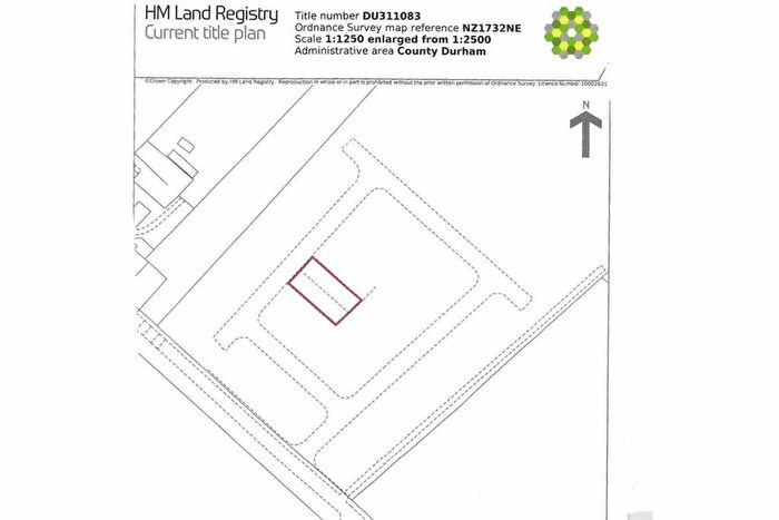 Land For Sale In , X Plots At North Bitchburn Terrace, North Bitchburn, Crook, DL15