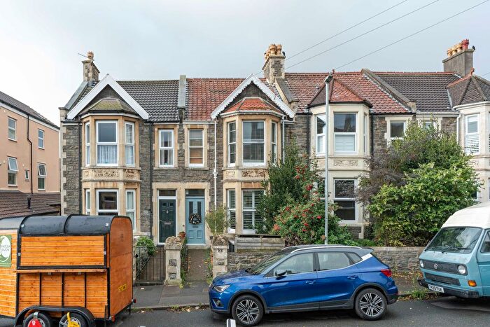 3 Bedroom Terraced House For Sale In Marson Road, Clevedon, North Somerset, BS21