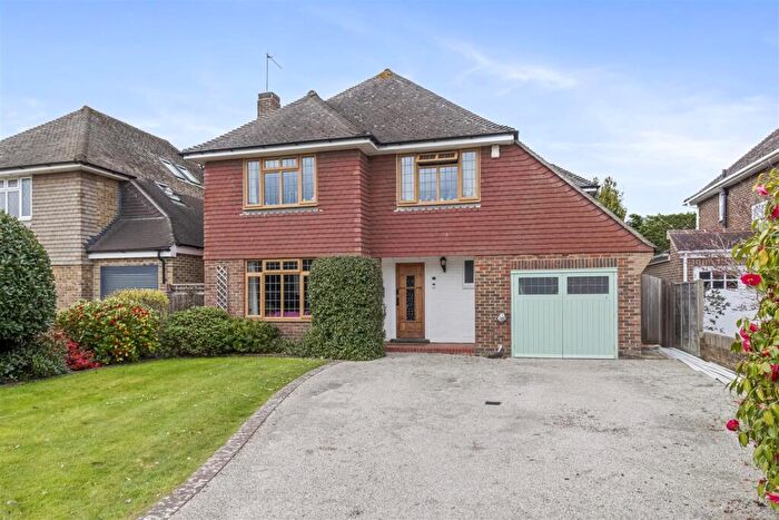 4 Bedroom Detached House For Sale In Withdean Avenue, Goring-By-Sea, Worthing, BN12