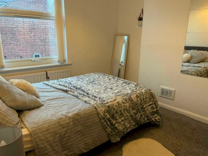 4 Bedroom Terraced House To Rent In Watkin Street, Nottingham, NG3