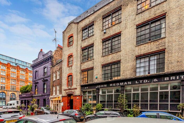 3 Bedroom Flat To Rent In Westland Place, Old Street, N1