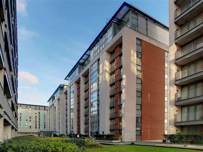 1 Bedroom Apartment To Rent In Aegean Apartment, Capital East Apartments, Western Gateway, Royal Victoria Docks, London, E16