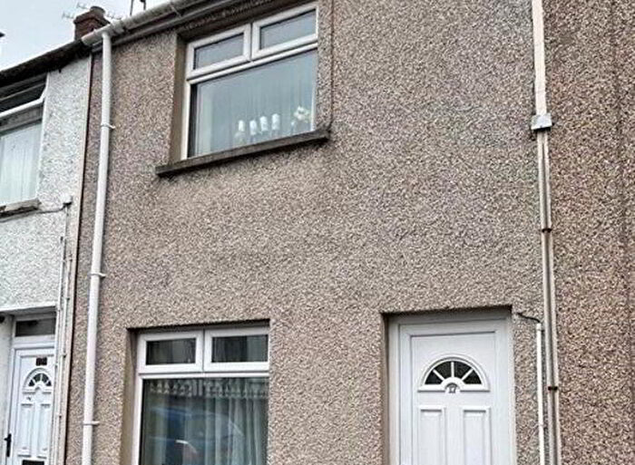 2 Bedroom Mid Terraced House For Sale In Brookmount Road, Omagh, BT78
