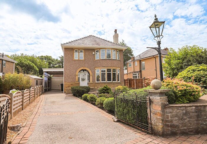 3 Bedroom Detached House For Sale In Hatlex Drive, Hest Bank, Lancaster, LA2