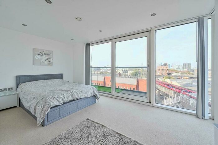 2 Bedroom Flat To Rent In Mill Lane, Deptford, London, SE8