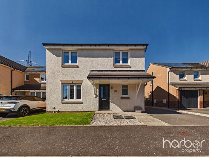 4 Bedroom Detached House For Sale In Rosehall Drive, Uddingston, Glasgow, City Of Glasgow, G71