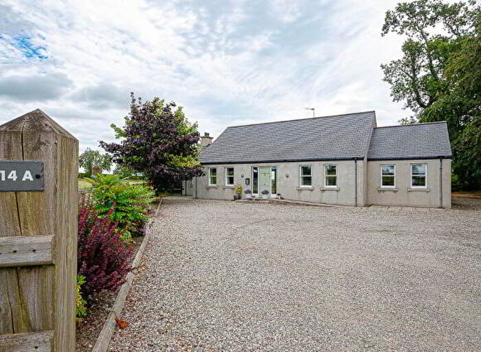 3 Bedroom Detached House For Sale In A Ballydrain Road, Newtownards, BT23