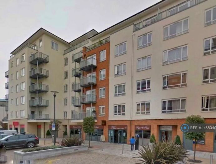 Studio To Rent In Battalion House, London, NW9