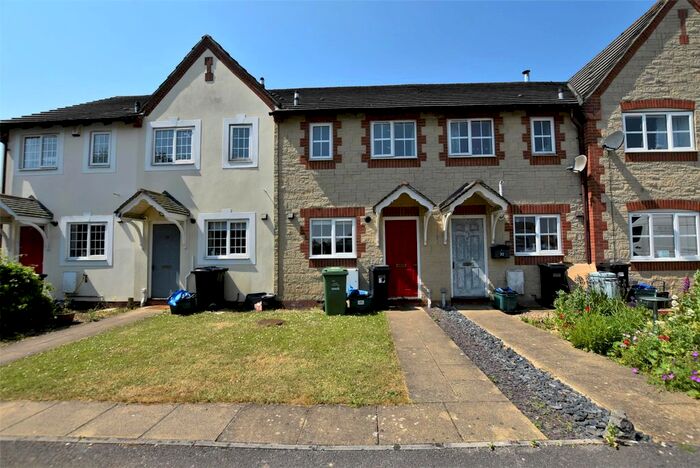 2 Bedroom Terraced House To Rent In Faulkland View, Peasedown St. John, Bath, Somerset, BA2