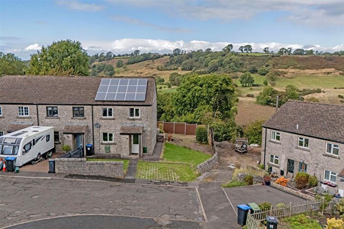 3 Bedroom End Of Terrace House For Sale In Wyntor Avenue, Winster, Matlock, DE4