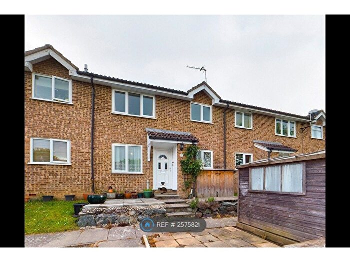 1 Bedroom Terraced House To Rent In Sheridan Close, Maidstone, ME14